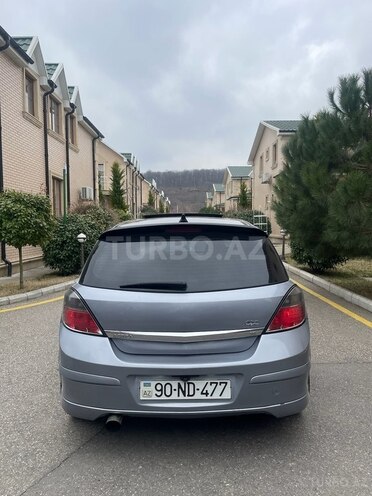 Opel Astra 2005, 185,202 km - 1.8 л - Quba