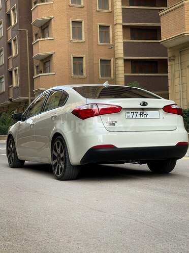 Kia Cerato 2014, 146,000 km - 1.8 l - Bakı