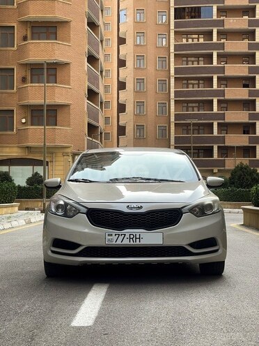Kia Cerato 2014, 146,000 km - 1.8 l - Bakı