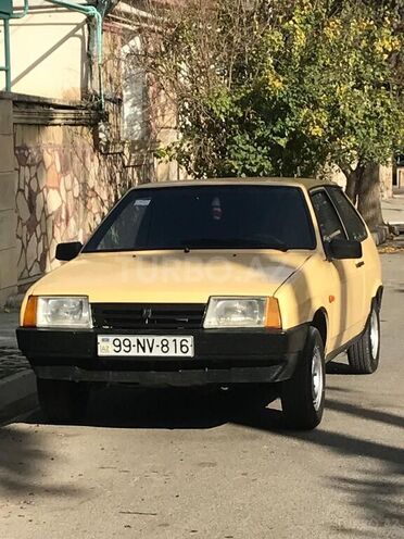 LADA (VAZ) 2108 1986, 8,600,290 km - 1.5 l - Tovuz