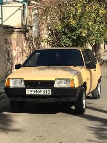 LADA (VAZ) 2108 1986, 8,600,290 km - 1.5 l - Tovuz