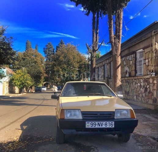 LADA (VAZ) 2108 1986, 8,600,290 km - 1.5 l - Tovuz