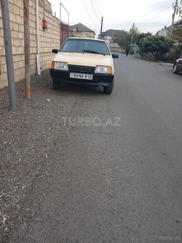 LADA (VAZ) 2108 1986, 8,600,290 km - 1.5 l - Tovuz