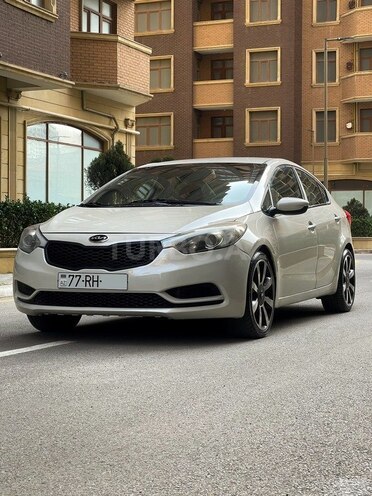 Kia Cerato 2014, 146,000 km - 1.8 l - Bakı