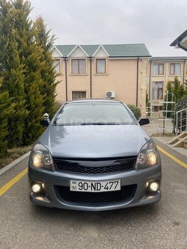 Opel Astra 2005, 185,202 km - 1.8 л - Quba
