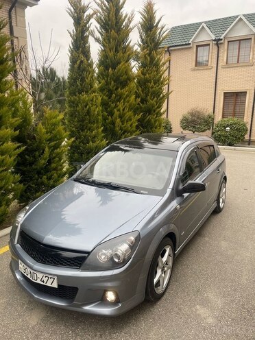 Opel Astra 2005, 185,202 km - 1.8 л - Quba