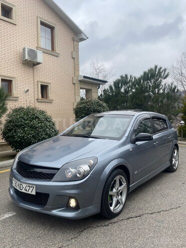 Opel Astra 2005, 185,202 km - 1.8 л - Quba