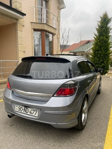 Opel Astra 2005, 185,202 km - 1.8 л - Quba