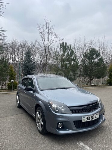 Opel Astra 2005, 185,202 km - 1.8 л - Quba