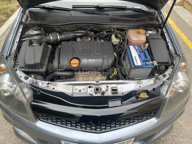 Opel Astra 2005, 185,202 km - 1.8 л - Quba