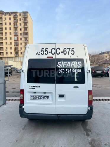 Ford Transit 2006, 224,000 km - 2.4 л - Bakı