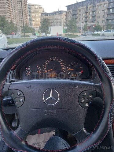 Mercedes E 220 1999, 474,000 km - 2.2 l - Bakı