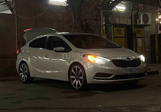 Kia Cerato 2014, 146,000 km - 1.8 l - Bakı