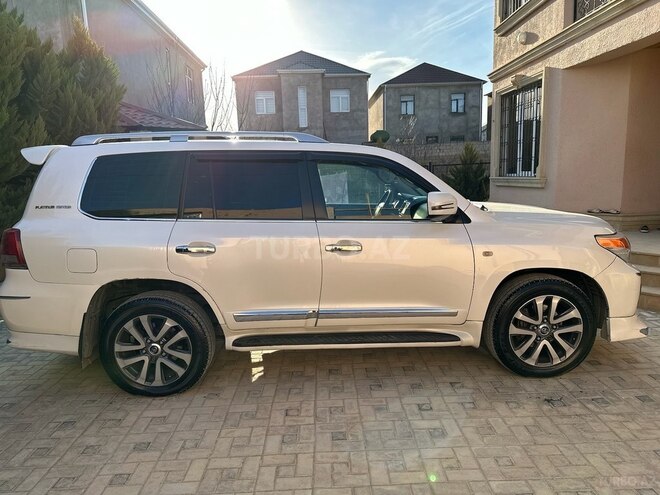 Toyota Land Cruiser 2011, 133,000 km - 4.0 l - Bakı