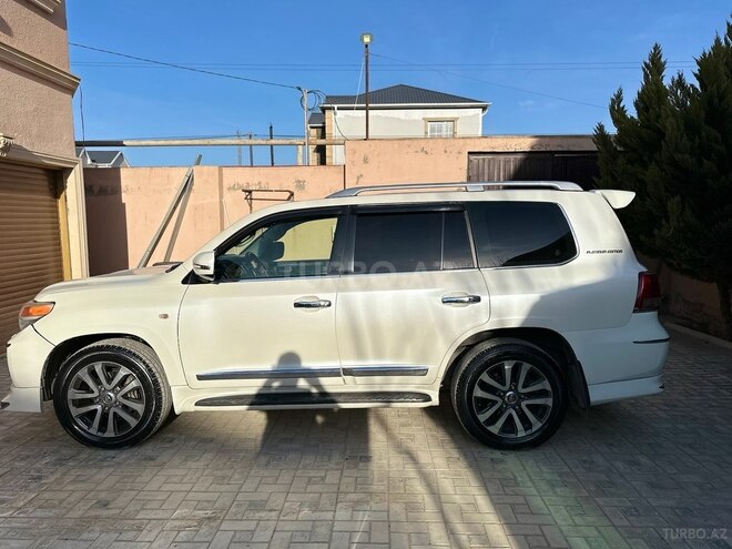 Toyota Land Cruiser 2011, 133,000 km - 4.0 l - Bakı