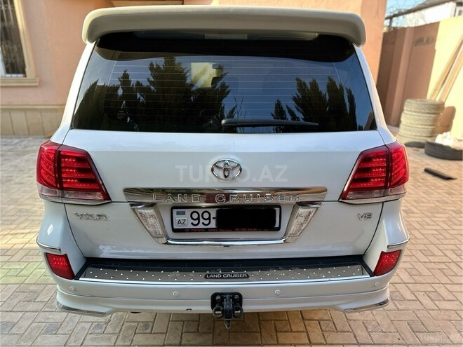 Toyota Land Cruiser 2011, 133,000 km - 4.0 l - Bakı