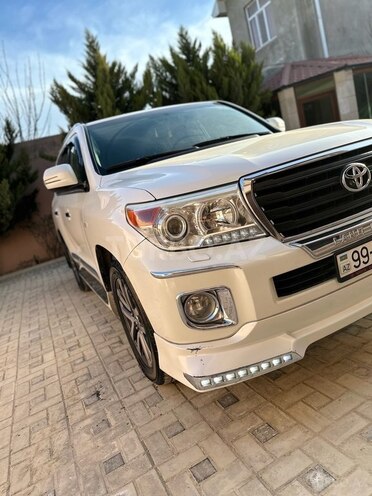 Toyota Land Cruiser 2011, 133,000 km - 4.0 l - Bakı