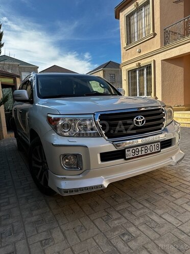 Toyota Land Cruiser 2011, 133,000 km - 4.0 l - Bakı