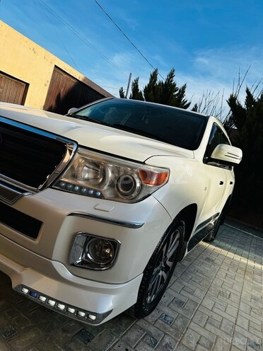Toyota Land Cruiser 2011, 133,000 km - 4.0 l - Bakı