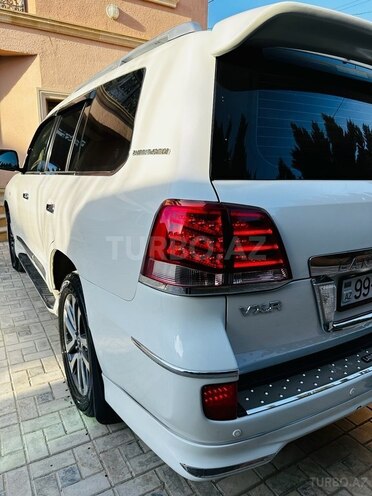 Toyota Land Cruiser 2011, 133,000 km - 4.0 l - Bakı