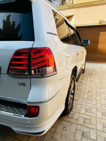 Toyota Land Cruiser 2011, 133,000 km - 4.0 l - Bakı
