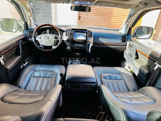 Toyota Land Cruiser 2011, 133,000 km - 4.0 l - Bakı