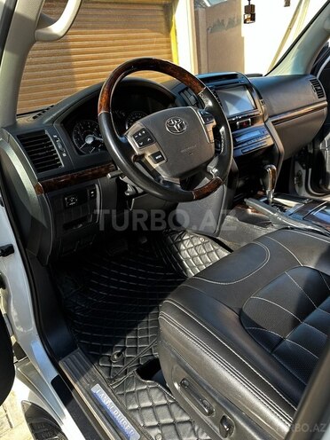 Toyota Land Cruiser 2011, 133,000 km - 4.0 l - Bakı