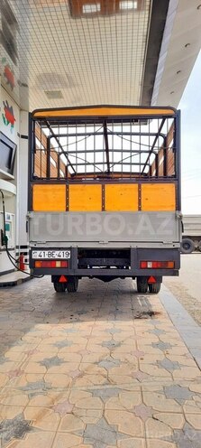 GAZ 330200 2014, 97,056 km - 2.9 l - Ağcabədi