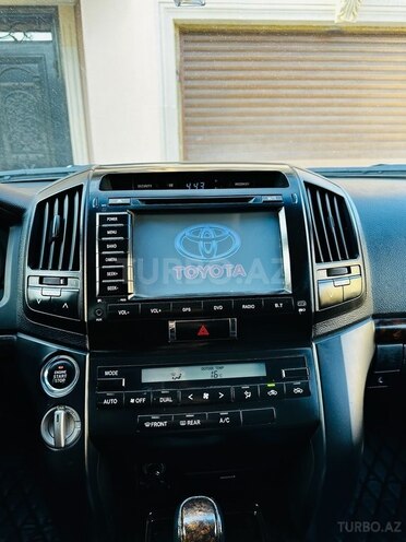 Toyota Land Cruiser 2011, 133,000 km - 4.0 l - Bakı
