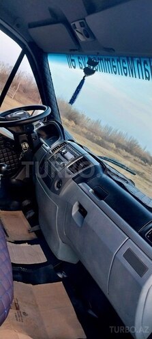 GAZ 330200 2014, 97,056 km - 2.9 l - Ağcabədi