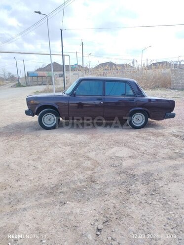 LADA (VAZ) 2107 1982, 100,000 km - 1.5 л - Salyan