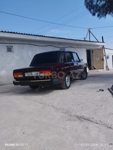 LADA (VAZ) 2107 1982, 100,000 km - 1.5 л - Salyan