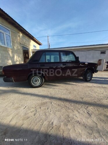 LADA (VAZ) 2107 1982, 100,000 km - 1.5 л - Salyan