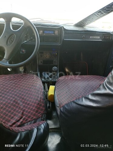 LADA (VAZ) 2107 1982, 100,000 km - 1.5 л - Salyan
