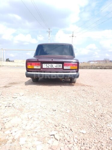 LADA (VAZ) 2107 1982, 100,000 km - 1.5 л - Salyan