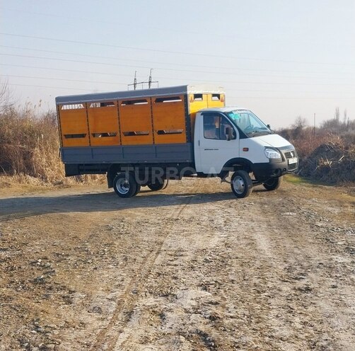 GAZ 330200 2014, 97,056 km - 2.9 l - Ağcabədi