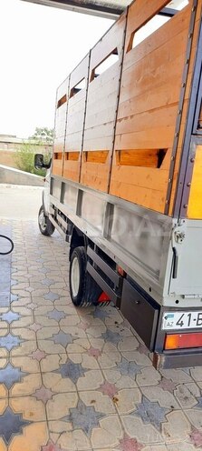 GAZ 330200 2014, 97,056 km - 2.9 l - Ağcabədi