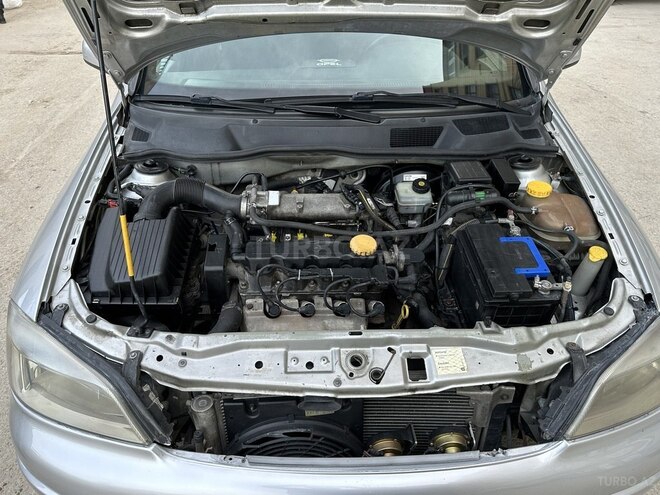 Opel Astra 2001, 228,000 km - 1.6 l - Bakı