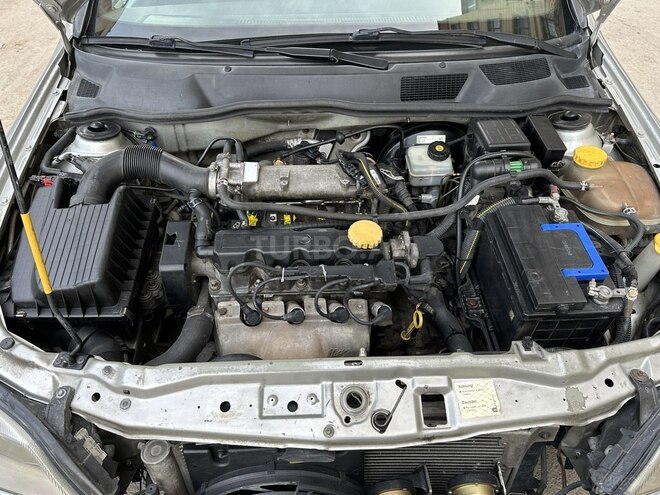 Opel Astra 2001, 228,000 km - 1.6 l - Bakı