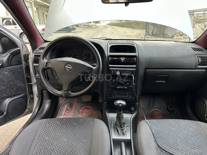 Opel Astra 2001, 228,000 km - 1.6 l - Bakı