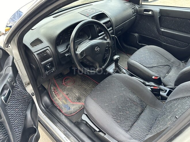 Opel Astra 2001, 228,000 km - 1.6 l - Bakı