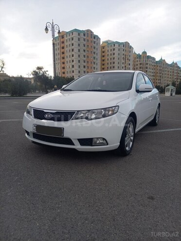 Kia Cerato 2012, 248,000 km - 1.6 l - Sumqayıt