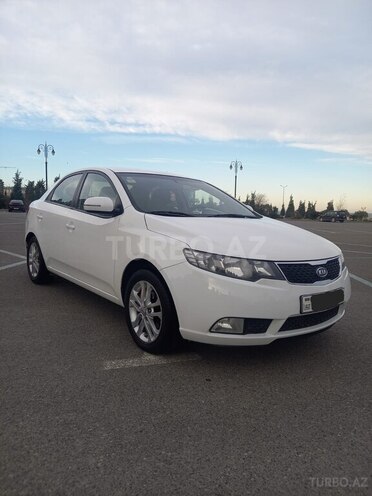 Kia Cerato 2012, 248,000 km - 1.6 l - Sumqayıt