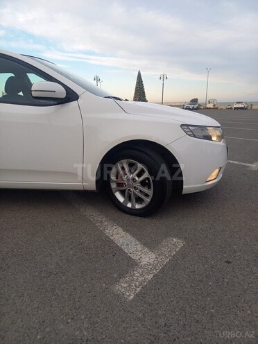 Kia Cerato 2012, 248,000 km - 1.6 l - Sumqayıt