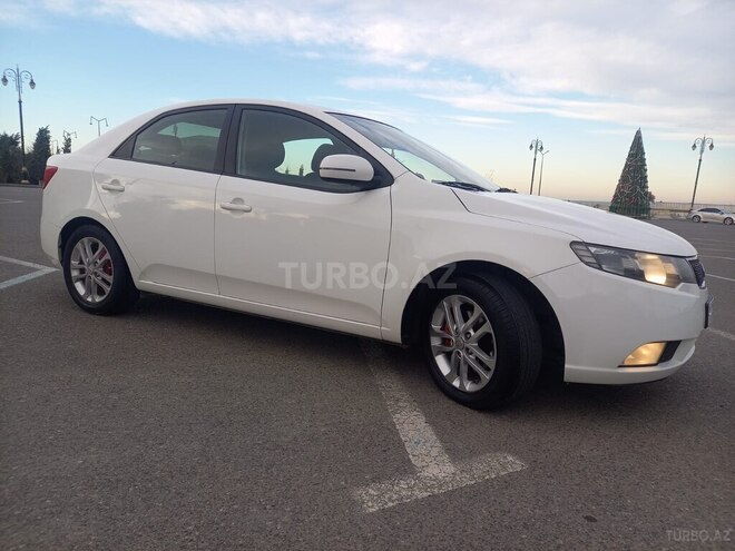 Kia Cerato 2012, 248,000 km - 1.6 l - Sumqayıt