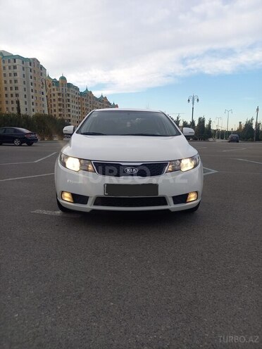 Kia Cerato 2012, 248,000 km - 1.6 l - Sumqayıt