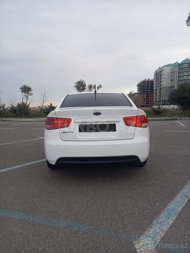 Kia Cerato 2012, 248,000 km - 1.6 l - Sumqayıt