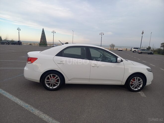 Kia Cerato 2012, 248,000 km - 1.6 l - Sumqayıt
