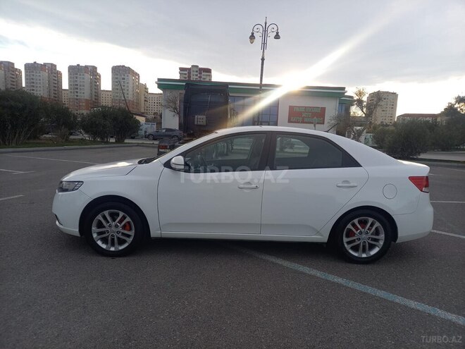 Kia Cerato 2012, 248,000 km - 1.6 l - Sumqayıt
