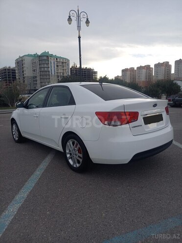 Kia Cerato 2012, 248,000 km - 1.6 l - Sumqayıt